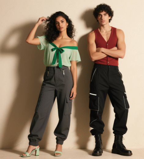 Cargo Pants