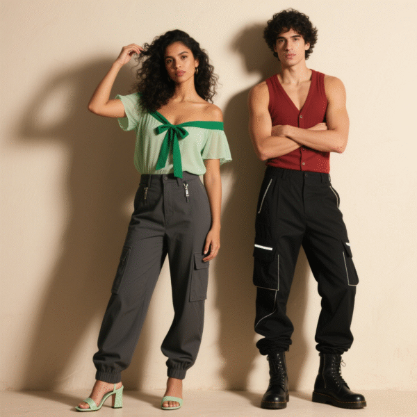Cargo Pants