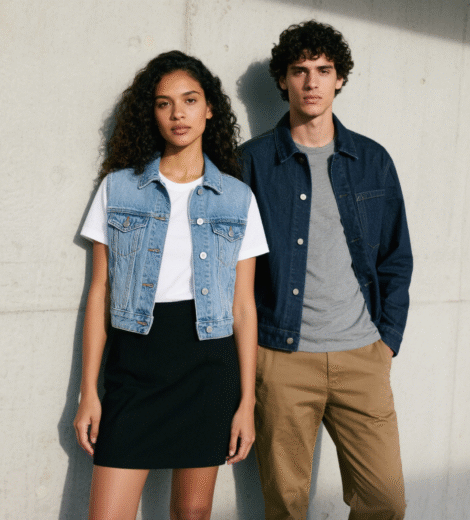 Denim Jackets