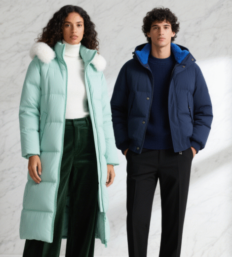 Down Jackets