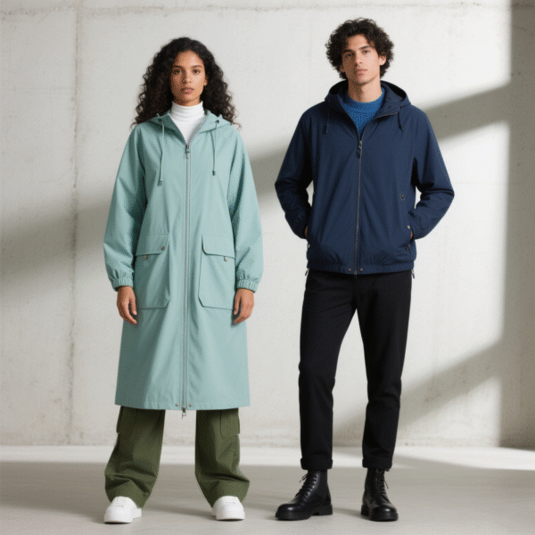 Shell Jackets